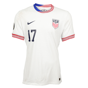 United States 팀의 Malik Tillman 셔츠