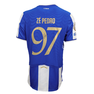Zé Pedro FC Porto camisa.