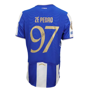 来自FC Porto的Zé Pedro球衣