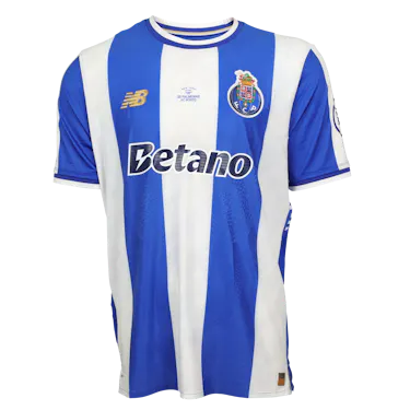 来自FC Porto的Zé Pedro球衣