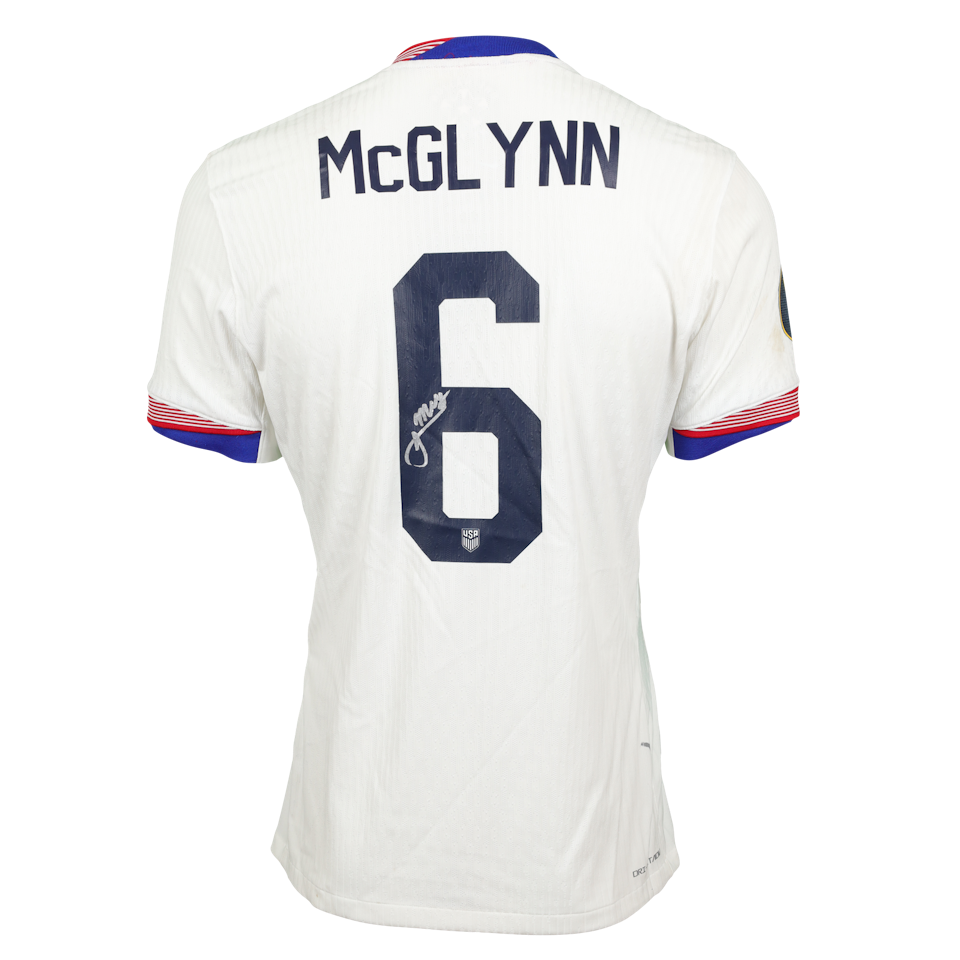 Jack McGlynn  United States shirt