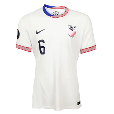Jack McGlynn  United States jersey