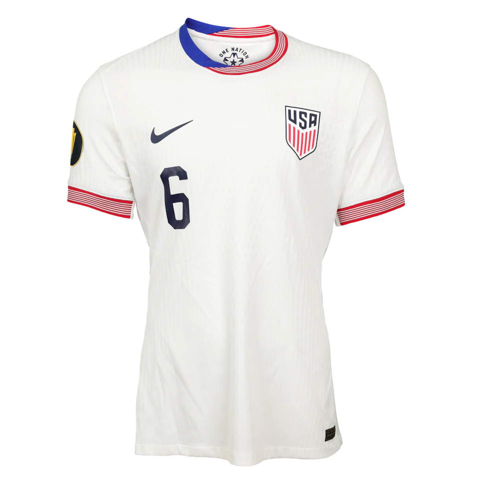 Jack McGlynn United States jersey