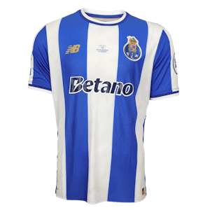 FC Porto 팀의 Alan Varela 셔츠