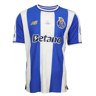 来自FC Porto的Martim Moreira Moutinho Fernandes球衣