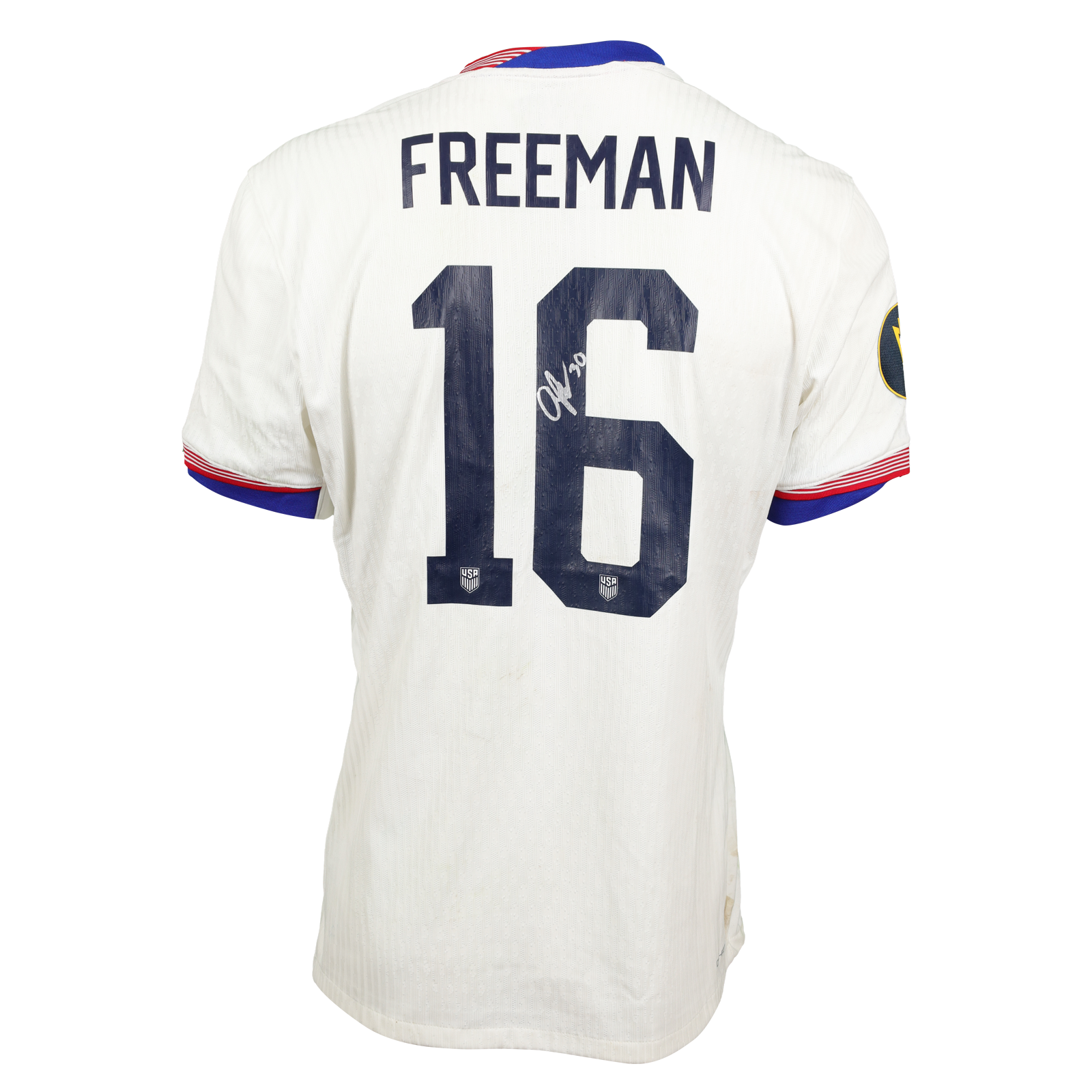 AMERICANA - アメリカーナ × LAppartement Football T-shirt AMERICANA】 80 PRINT FOOTBALL T SHIRT - メルカリ
