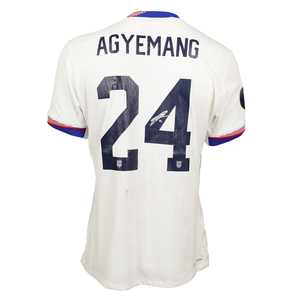 Patrick Agyemang