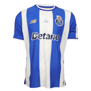 FC Porto 팀의 André Franco 셔츠