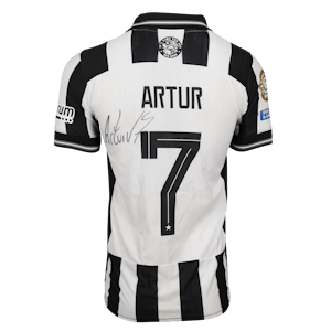 Artur Victor Guimarães Botafogo jersey