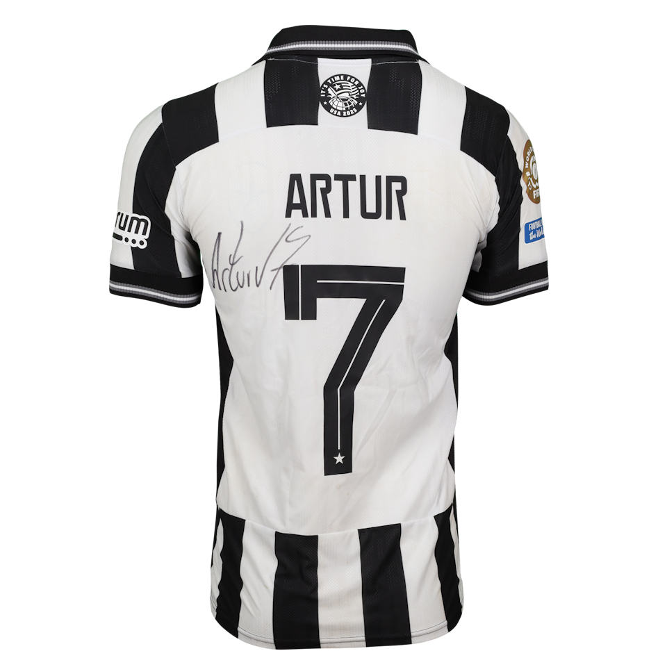 Artur Victor Guimarães Botafogo jersey