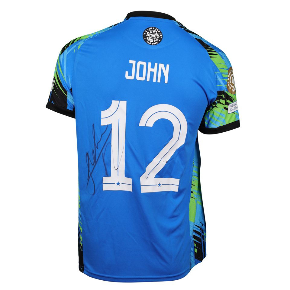 John Victor Maciel Furtado Botafogo jersey