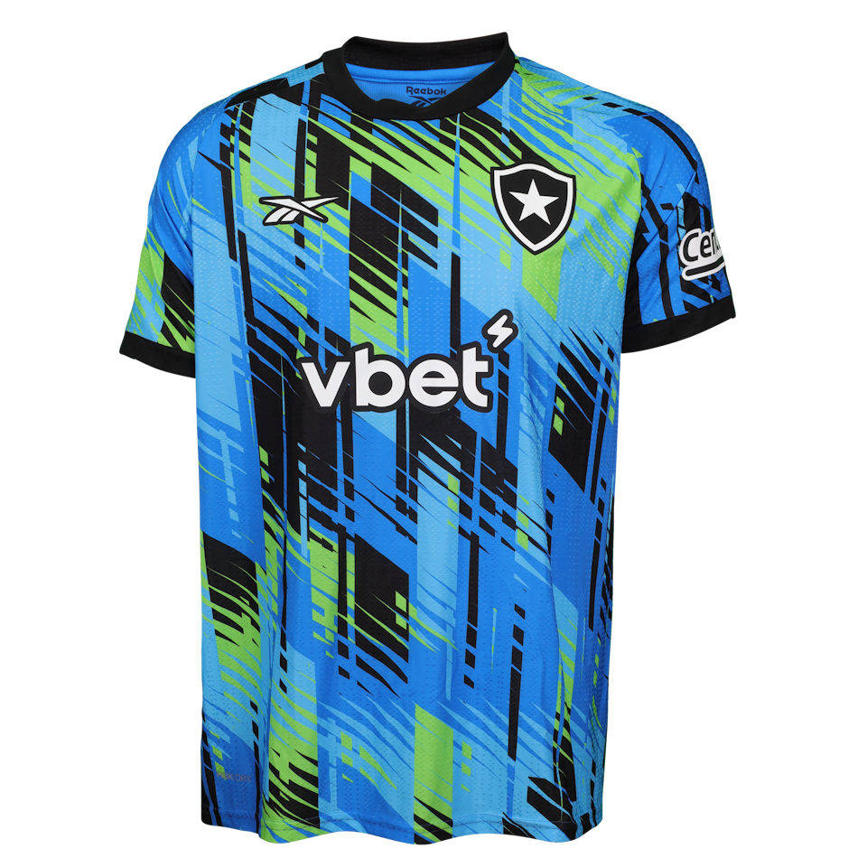 John Victor Maciel Furtado Botafogo jersey