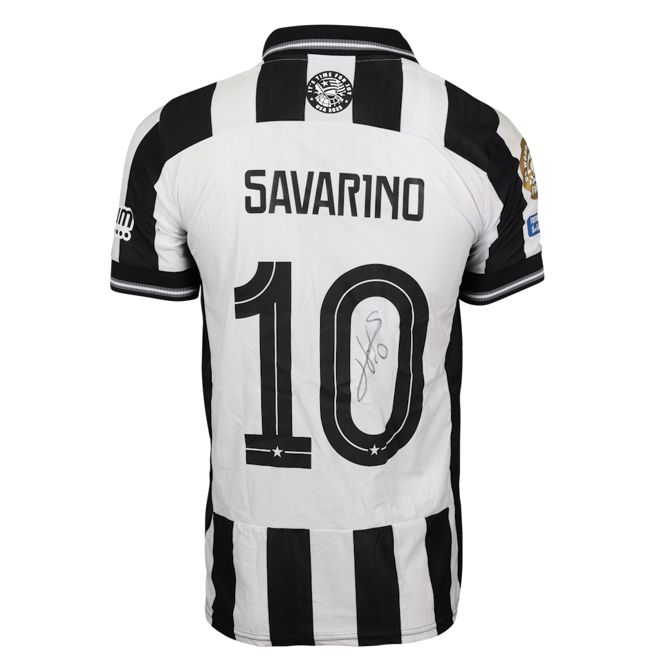 Jefferson David Savarino Quintero Botafogo forması