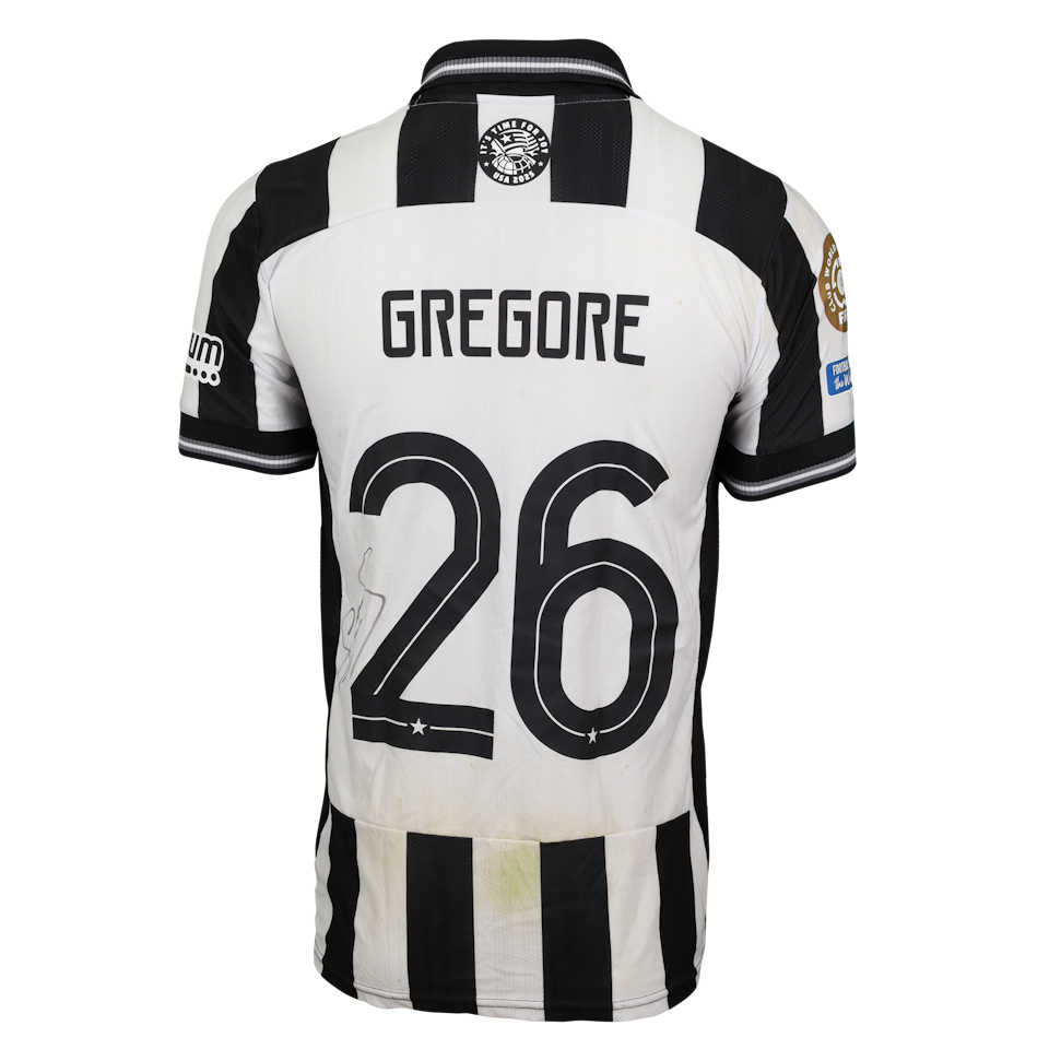 Gregore Magalhaes Silva Botafogo shirt