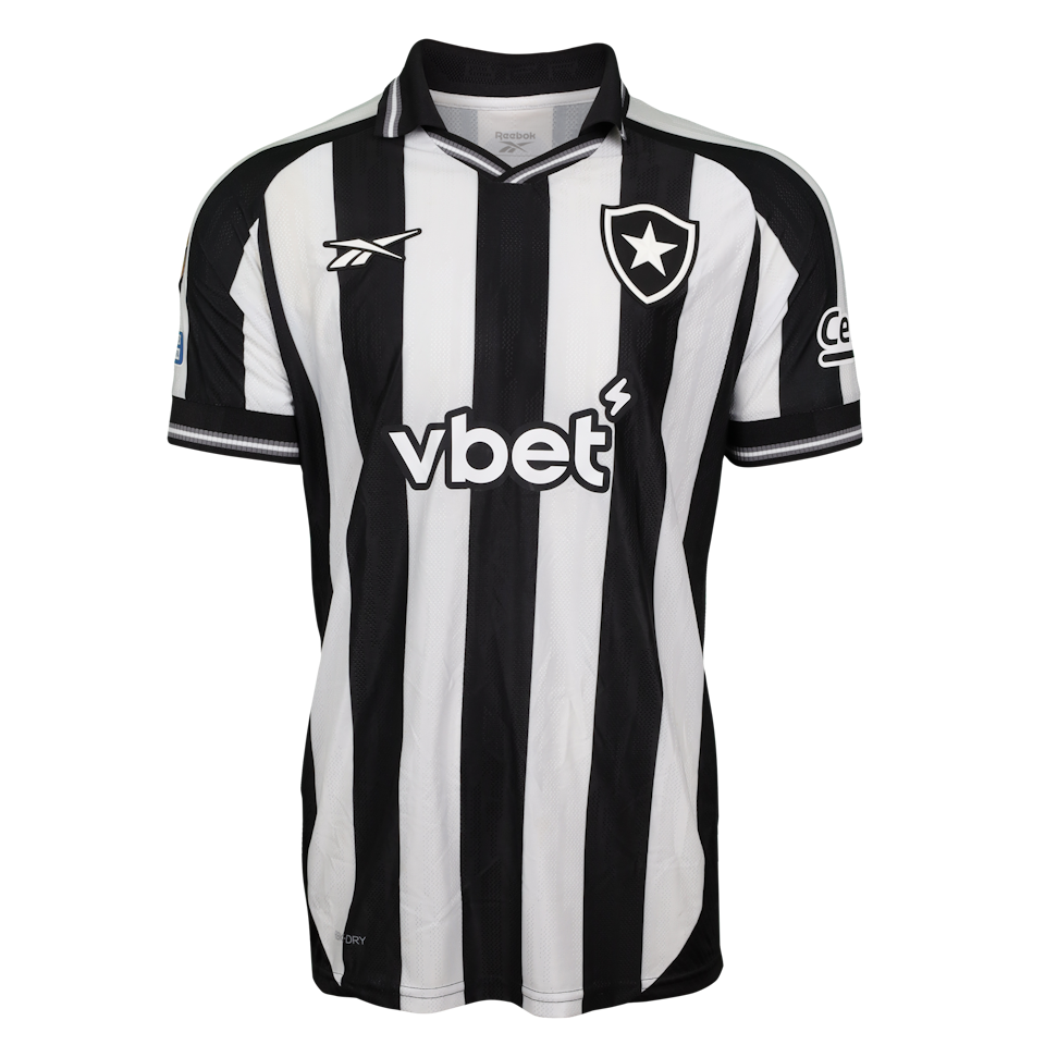 Gregore Magalhaes Silva Botafogo shirt