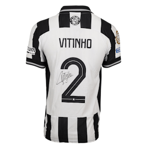 Vitinho Botafogo shirt