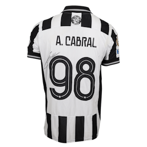 Arthur Mendonça Cabral Botafogo shirt
