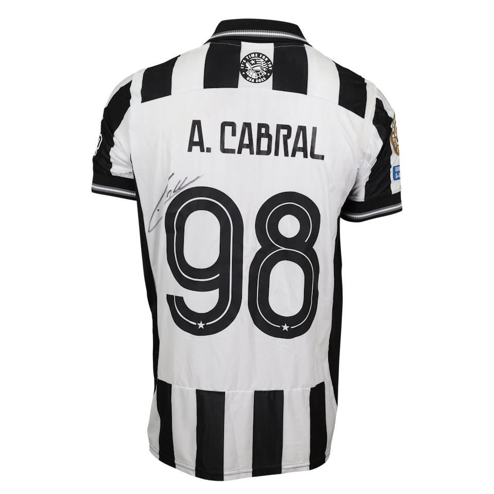 Arthur Mendonça Cabral Botafogo shirt