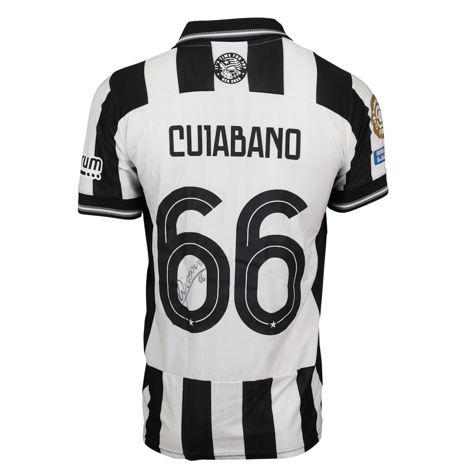 Luis Eduardo Soares da Silva Botafogo shirt