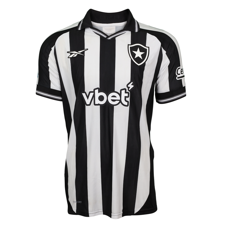 Luis Eduardo Soares da Silva Botafogo shirt