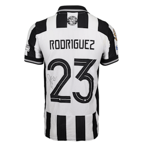 Botafogo 팀의 Santiago Mariano Rodríguez Molina 셔츠