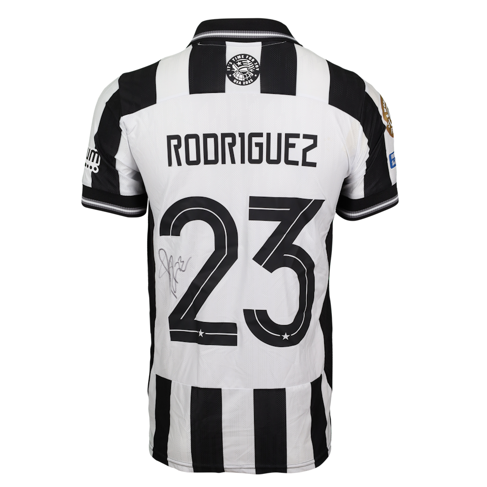 Botafogo 팀의 Santiago Mariano Rodríguez Molina 셔츠