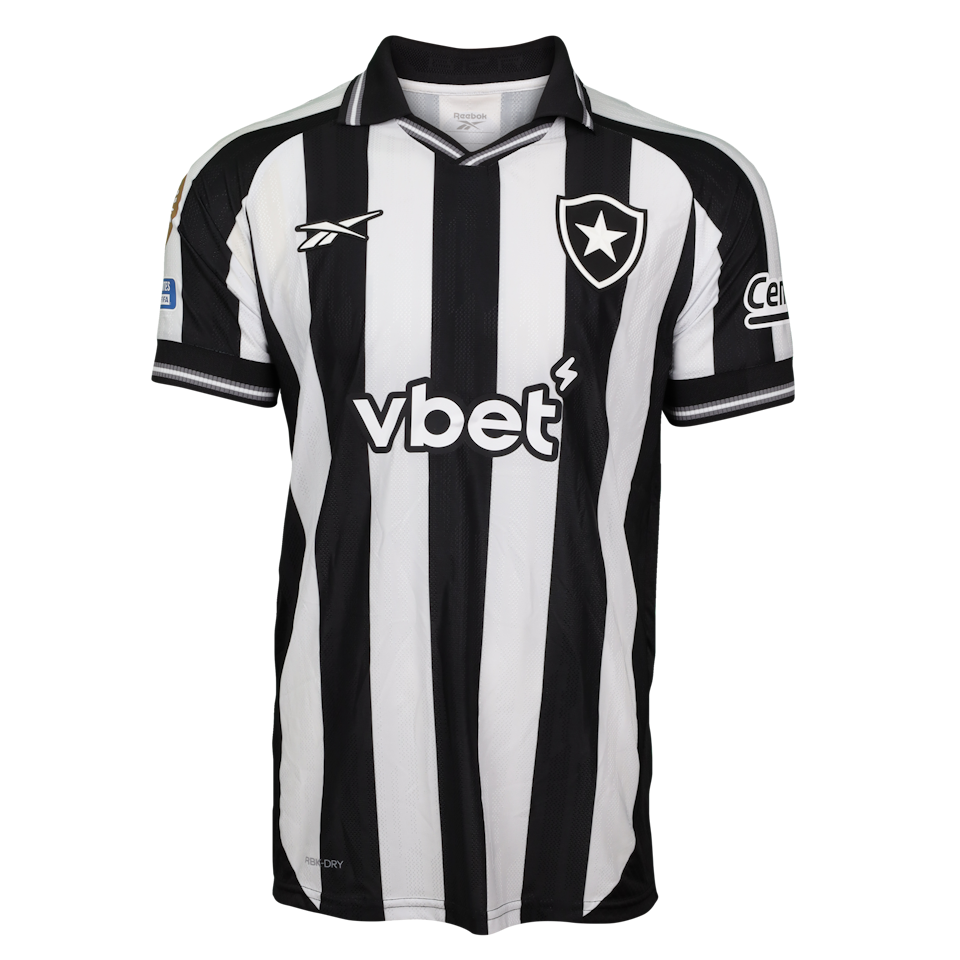 Botafogo 팀의 Santiago Mariano Rodríguez Molina 셔츠