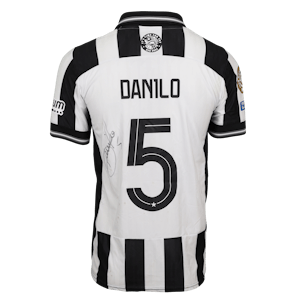 Danilo Barbosa da Silva Botafogo jersey