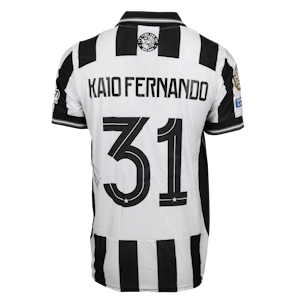 Kaio Fernando da Silva Pantaleão Botafogo shirt
