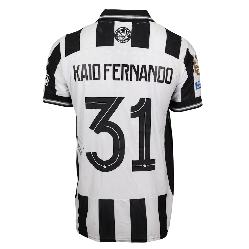 Kaio Fernando da Silva Pantaleão Botafogo shirt