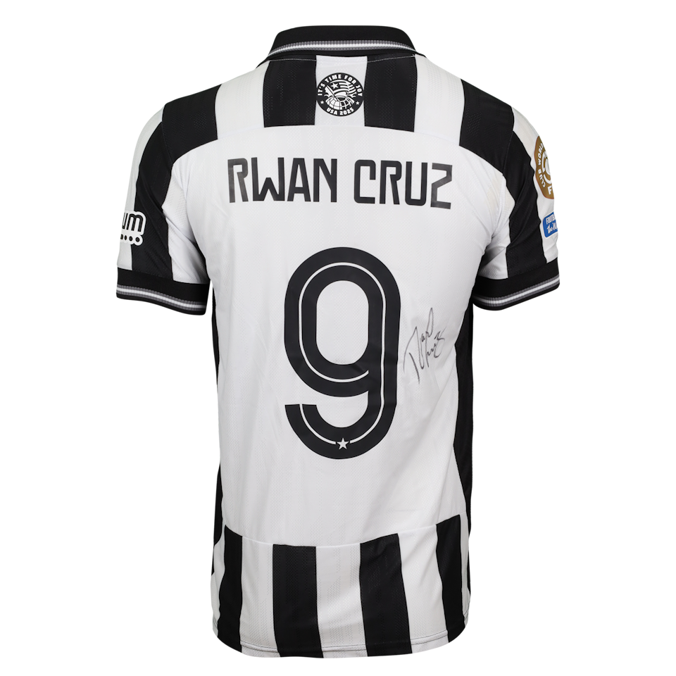 Rwan Philipe Rodrigues de Souza Cruz Botafogo jersey