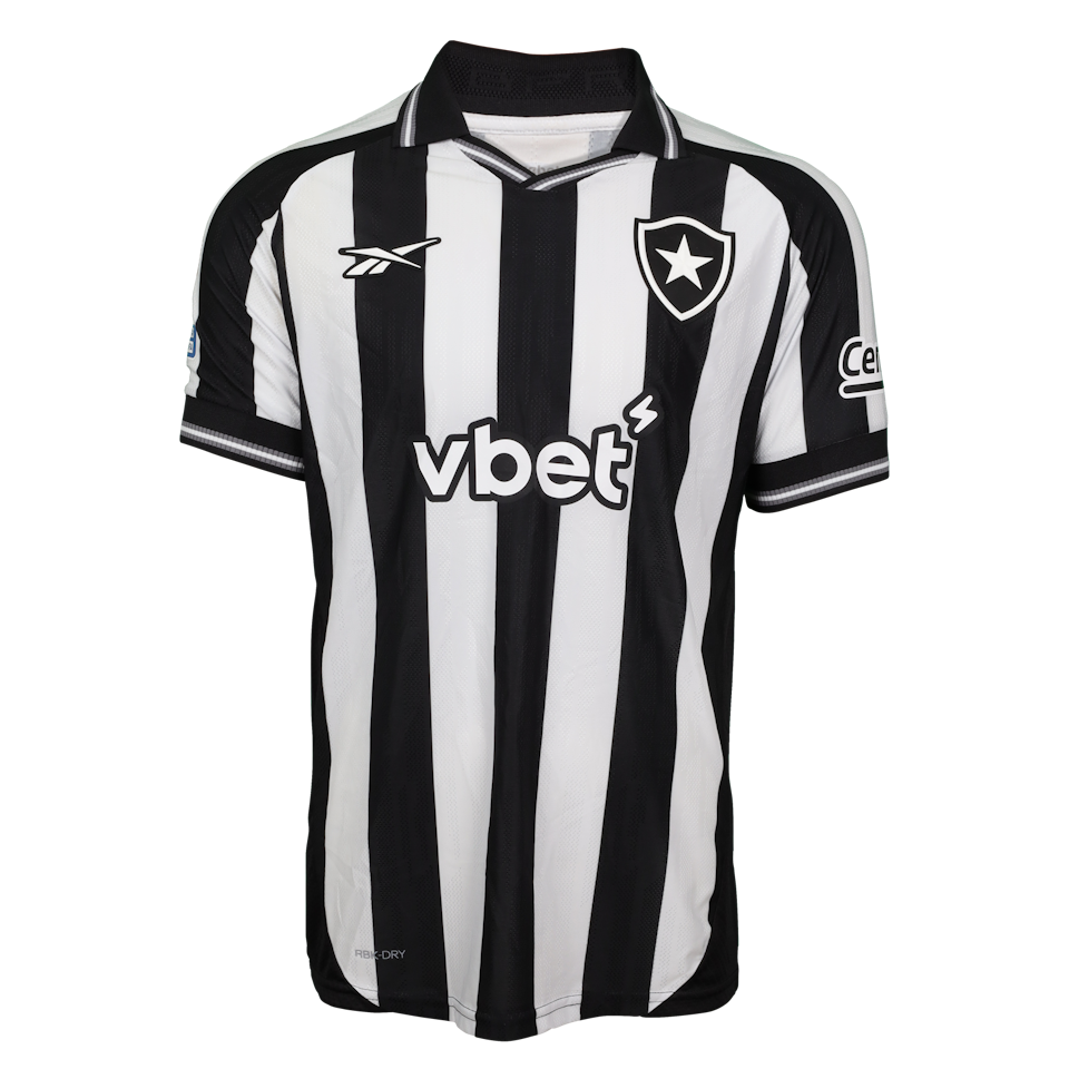 Álvaro Montoro Botafogo shirt