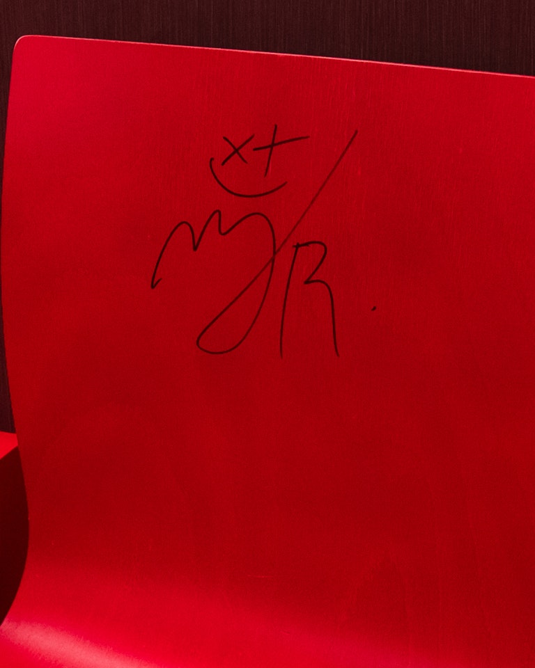 Mauro Jr. | Seat & Locker