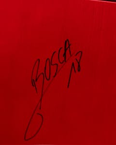 Olivier Boscagli | Seat & Locker