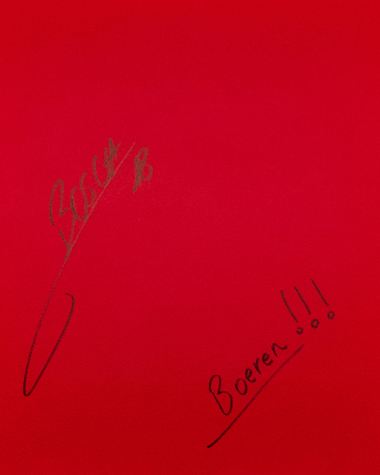 Olivier Boscagli | Seat & Locker