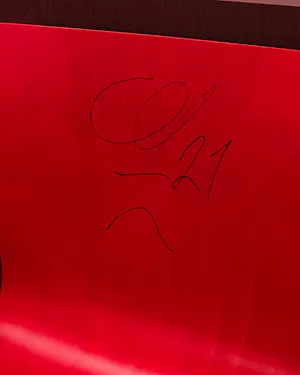 Couhaib Driouech | Seat & Locker