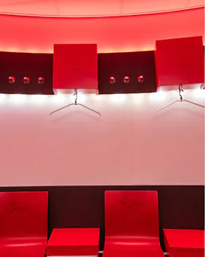 Couhaib Driouech | Seat & Locker