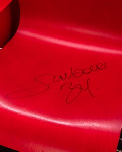 Ismael Saibari | Seat & Locker