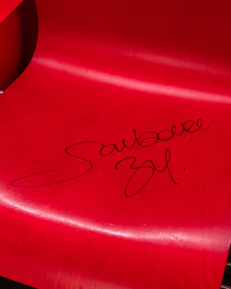 Ismael Saibari | Seat & Locker