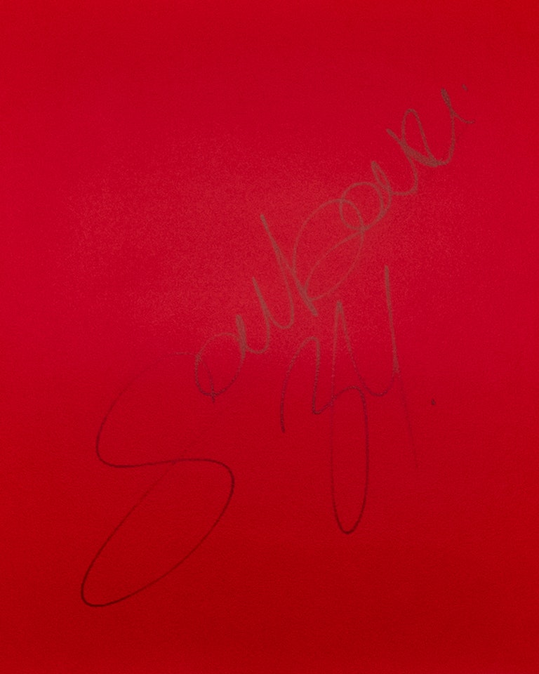 Ismael Saibari | Seat & Locker
