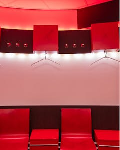 Ismael Saibari | Seat & Locker