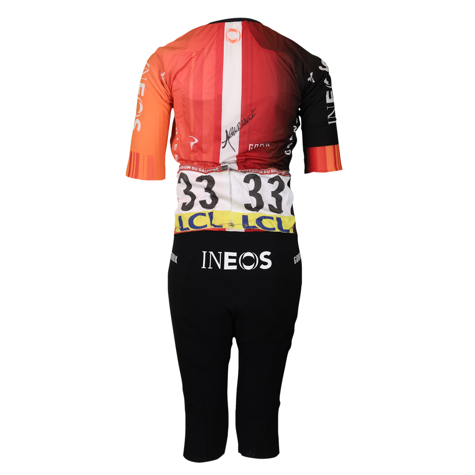 Axel Laurance | Stage 7