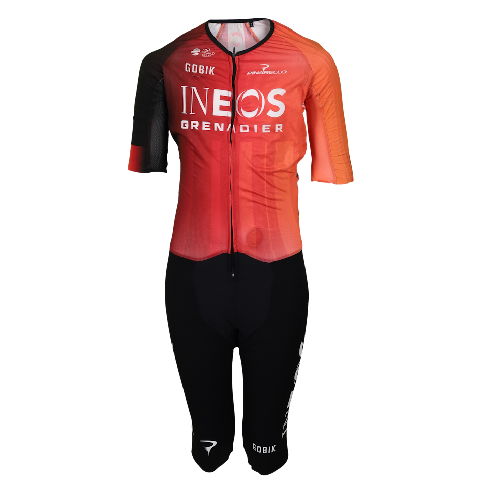 Axel Laurance | Stage 7