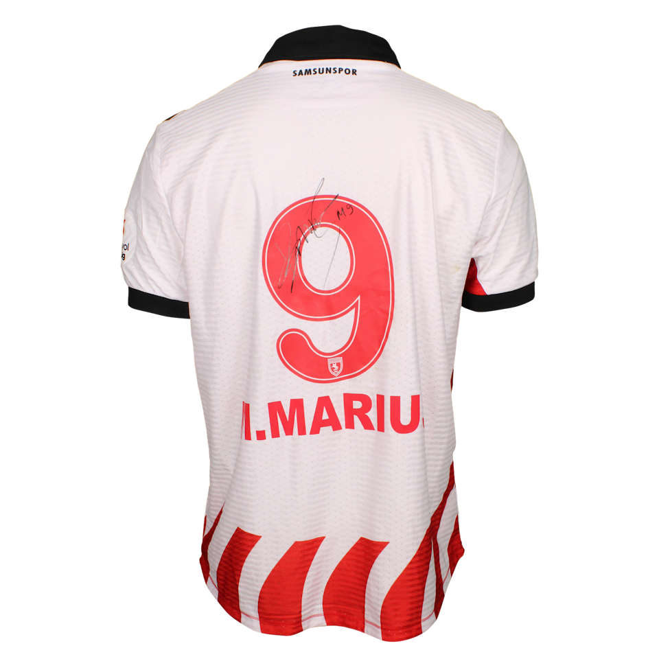 Marius Mouandilmadji Samsunspor jersey