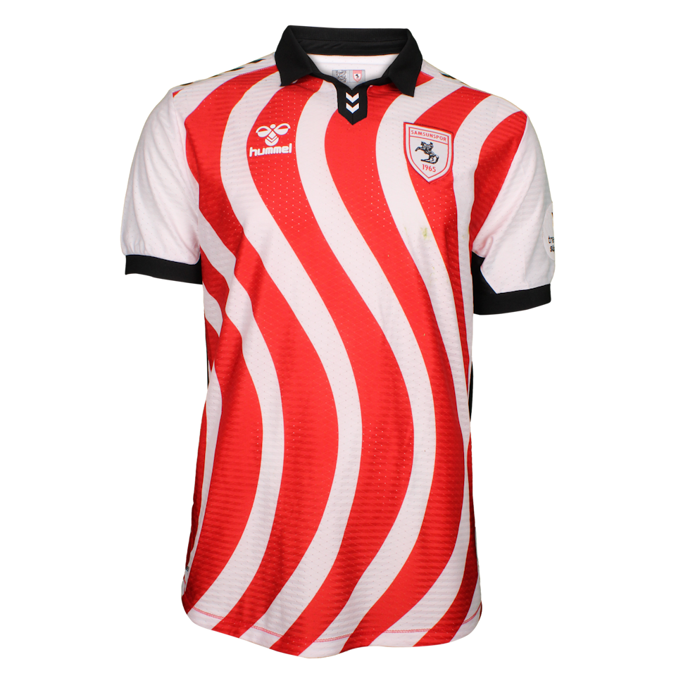 Marius Mouandilmadji Samsunspor jersey