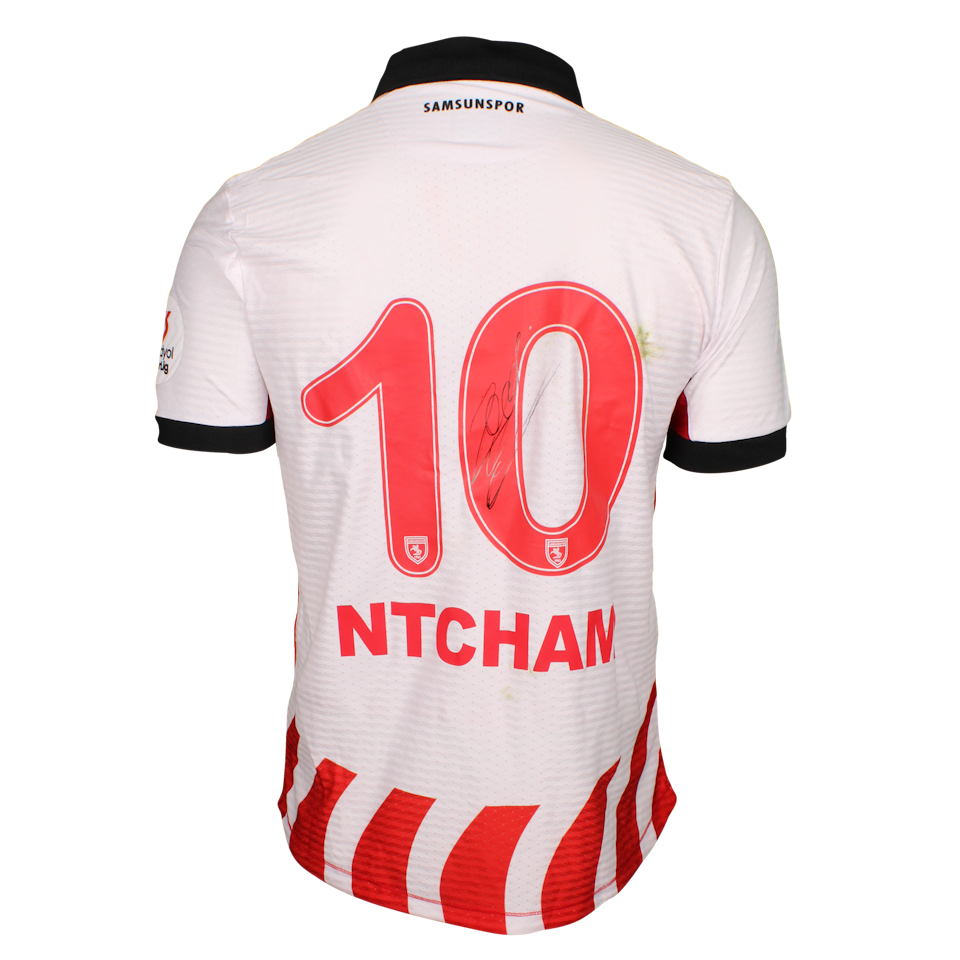 Jules Olivier Ntcham Samsunspor shirt