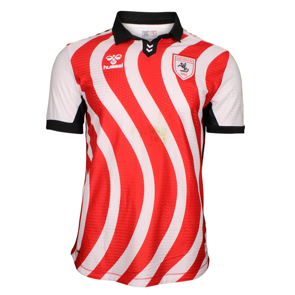 Jules Olivier Ntcham Samsunspor shirt