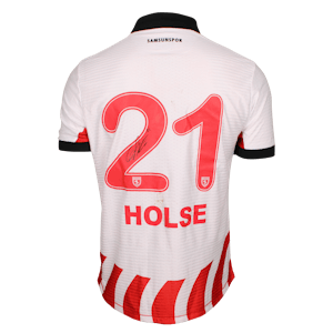 Carlo Holse Samsunspor shirt