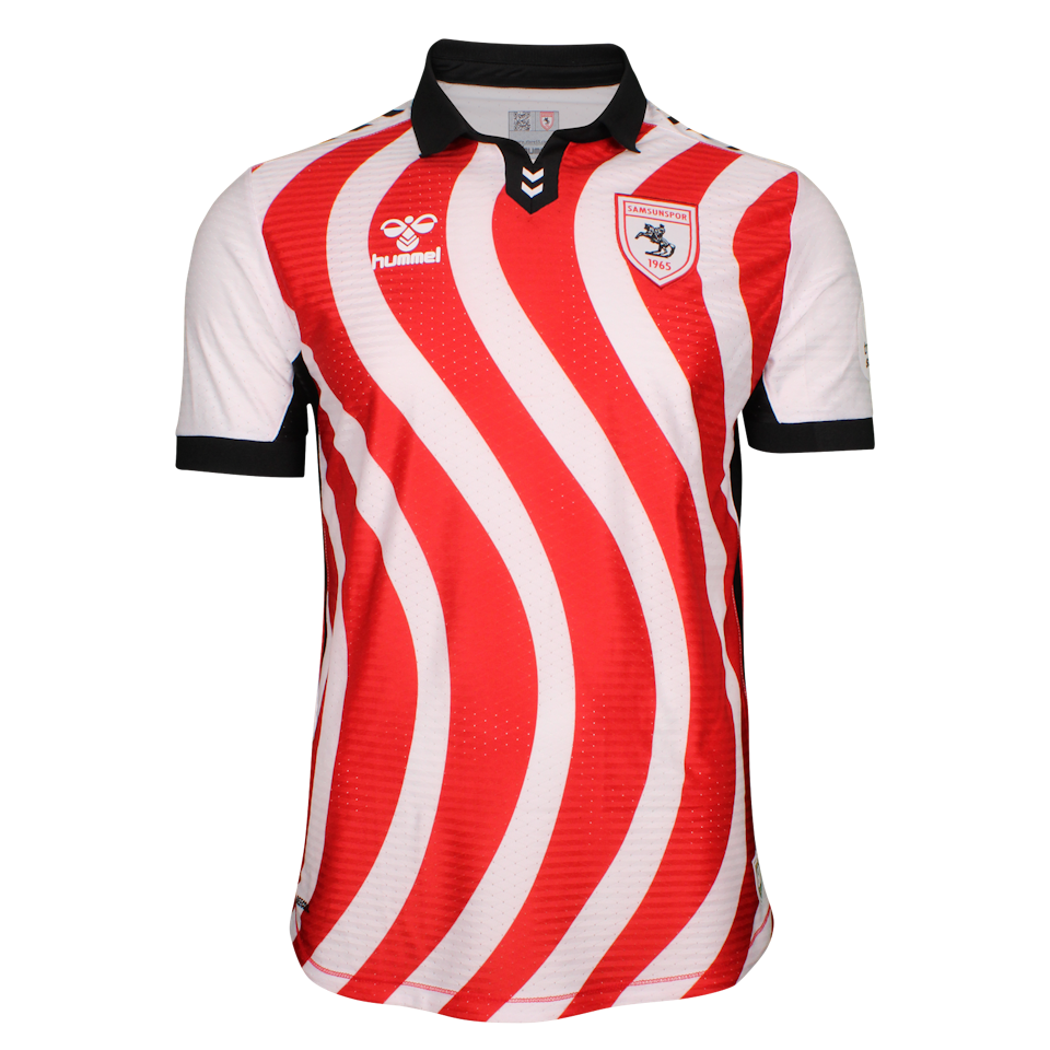 Carlo Holse Samsunspor shirt