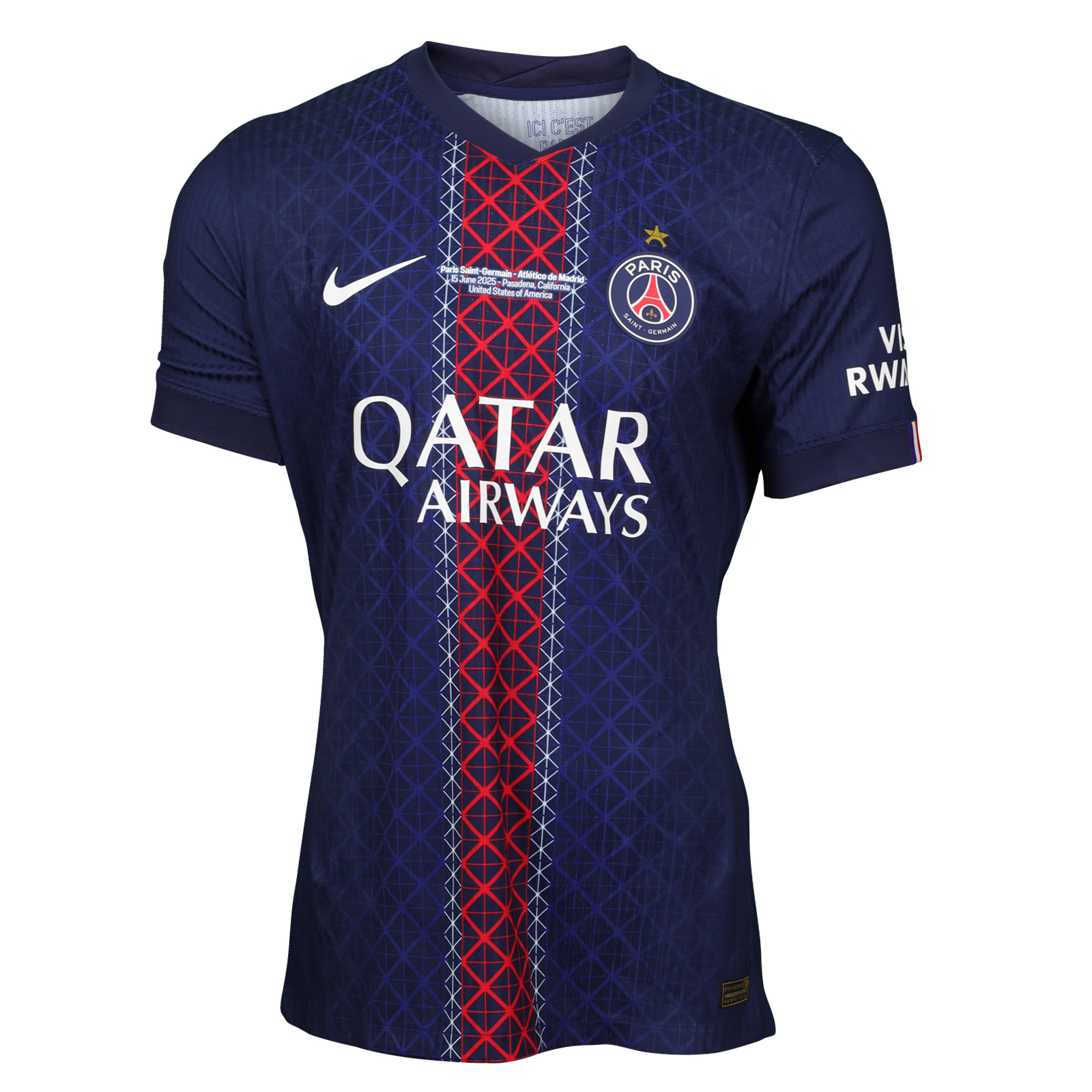 Lucas Hernández Paris Saint-Germain shirt